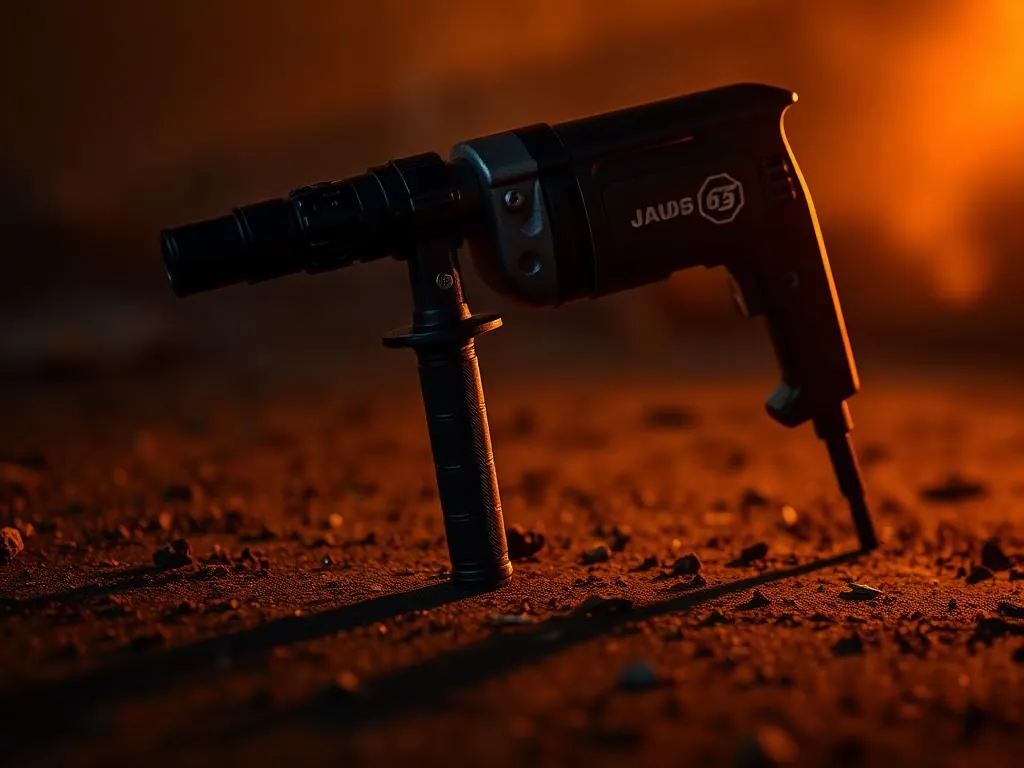 Demolition Hammer