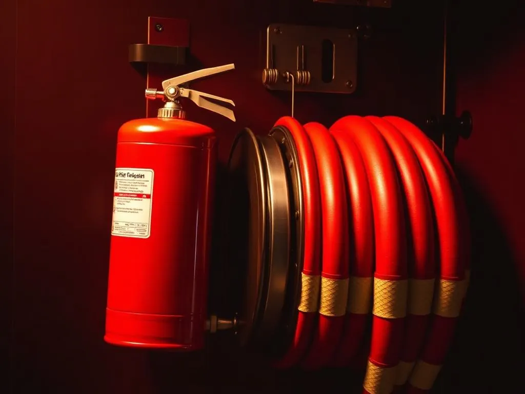 Firefighting Tools