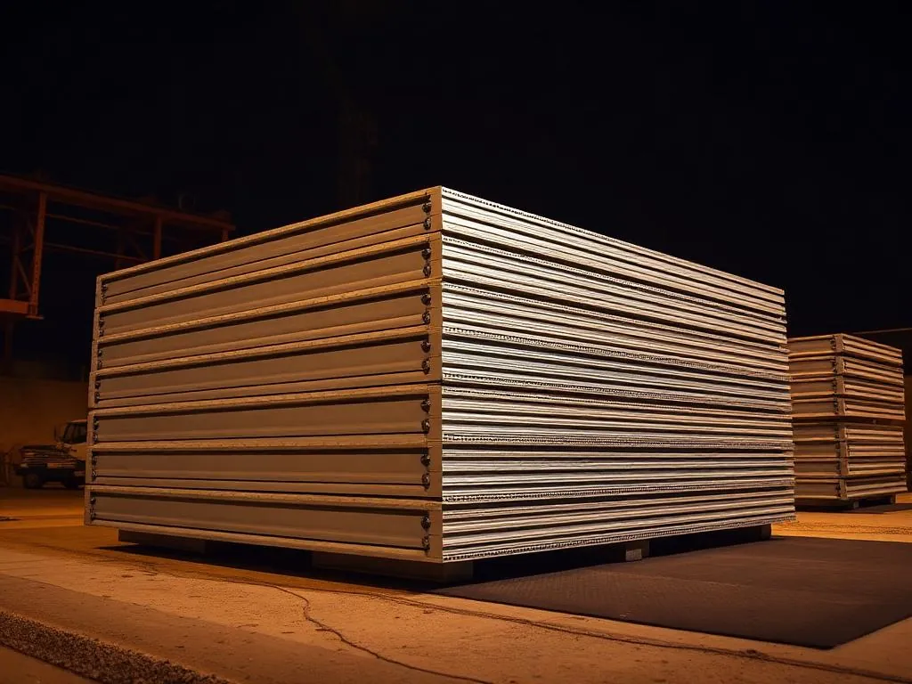 Mivan Shuttering Items