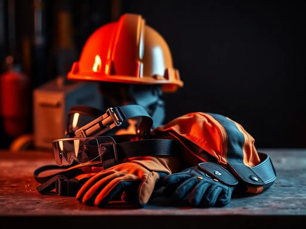 Safety Equipments & Tools